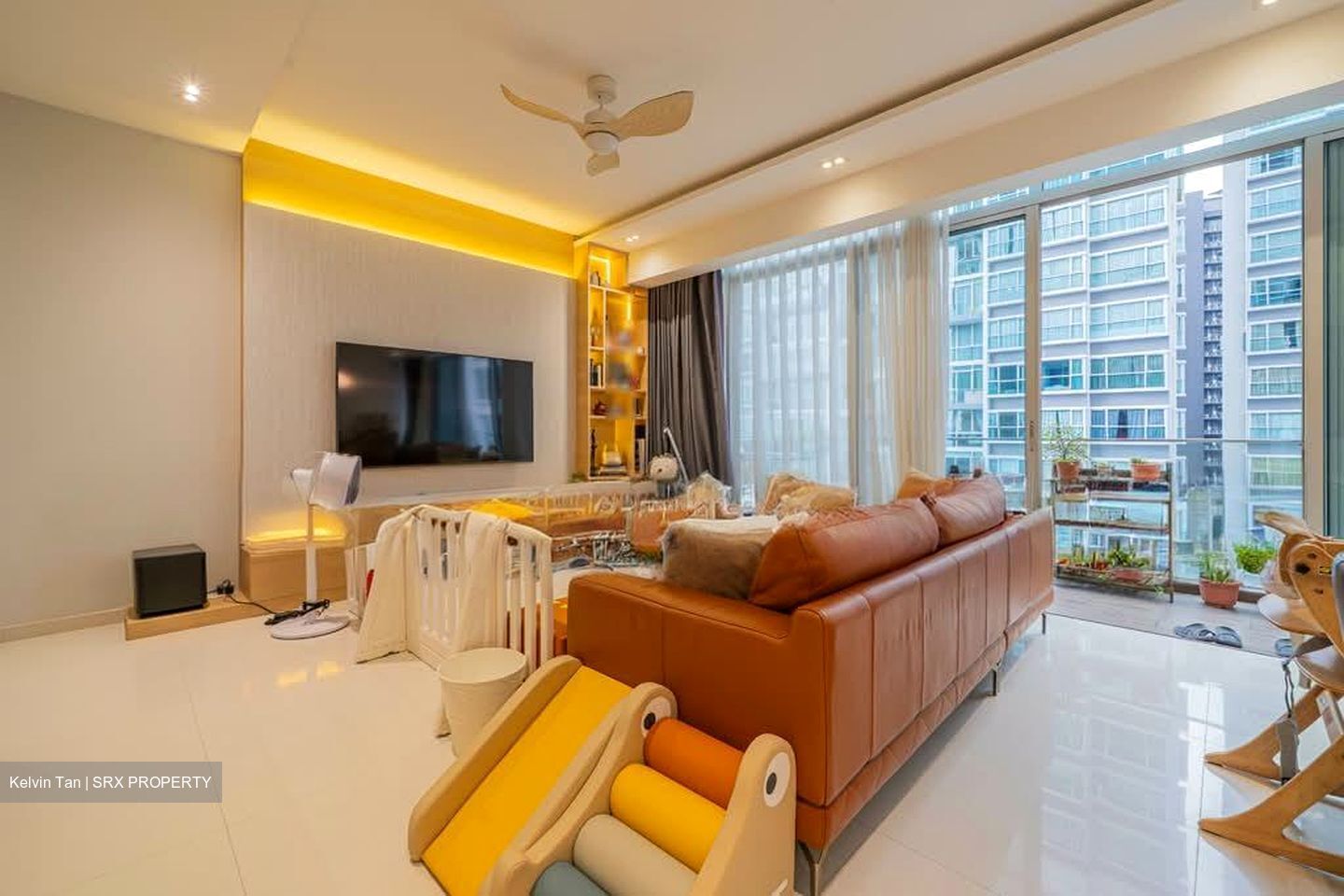Amber Gardens (D15), Condominium #528057741
